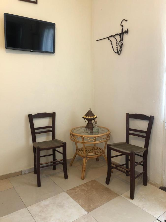 Areti Sea View Mountain Cottage Amigdhalokefali Luaran gambar