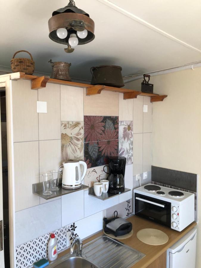 Areti Sea View Mountain Cottage Amigdhalokefali Luaran gambar