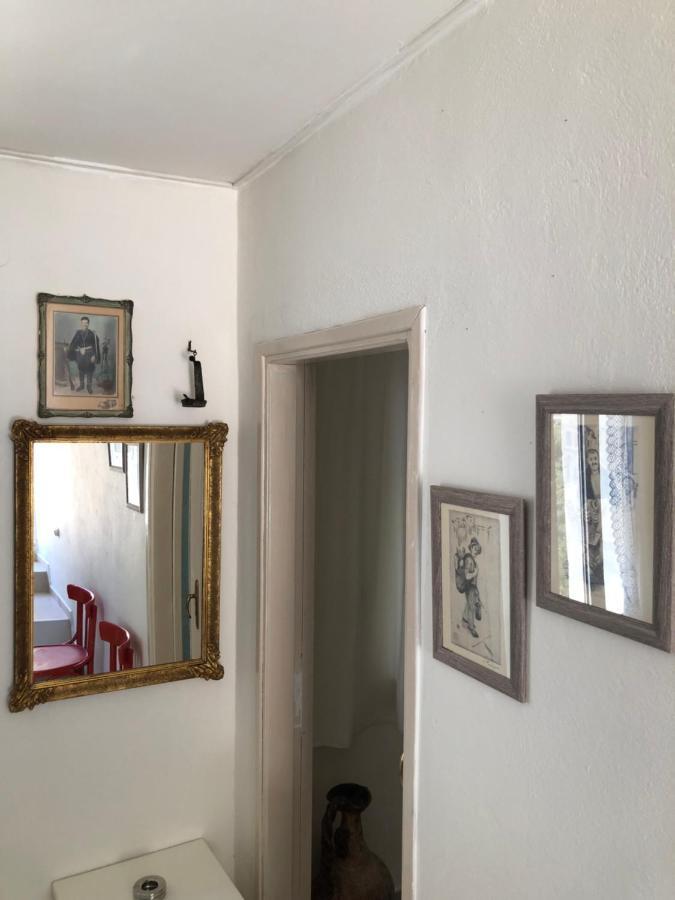 Areti Sea View Mountain Cottage Amigdhalokefali Luaran gambar