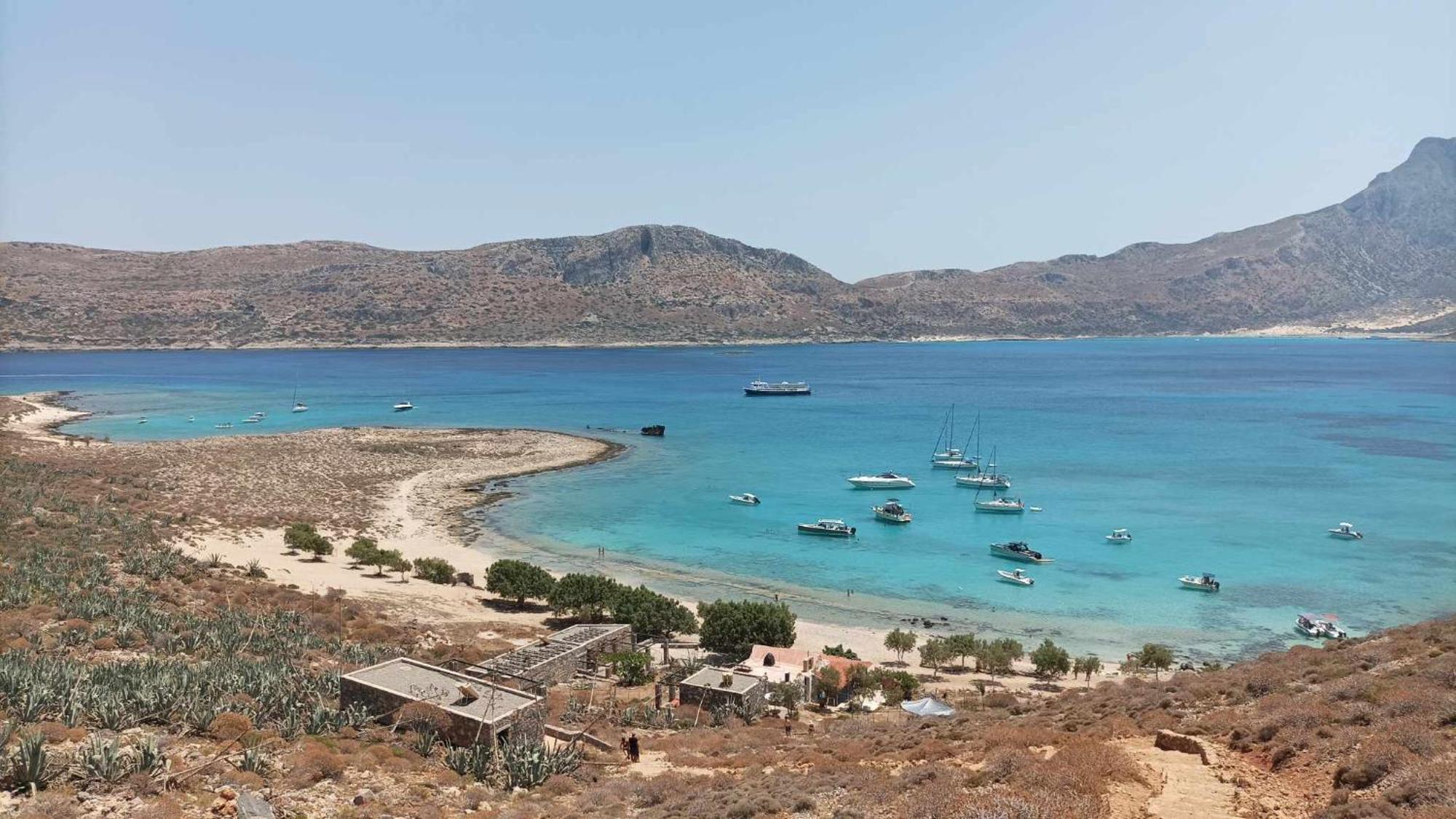 Areti Sea View Mountain Cottage Amigdhalokefali Luaran gambar